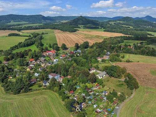 Prodej chaty 35 m², pozemek 1035 m²