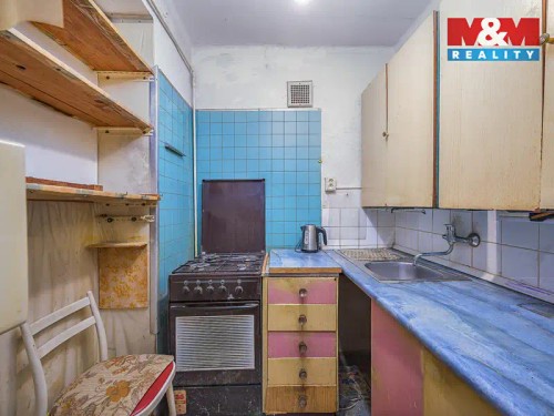 Prodej bytu 1+kk 33 m²