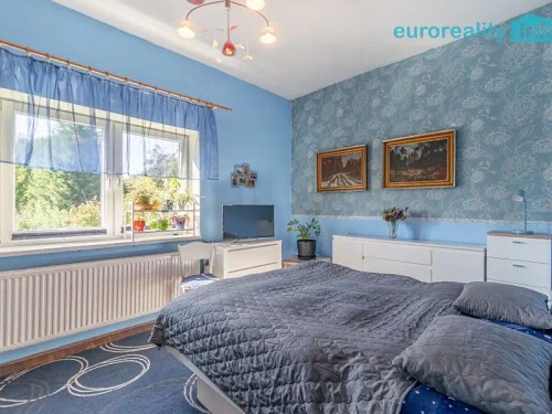 Prodej domu 239 m², pozemek 1610 m²