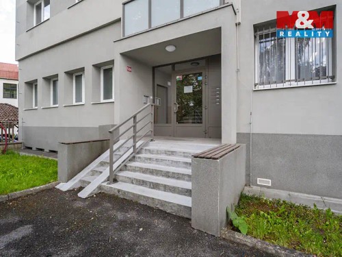 Prodaný byt 1+1 40 m²