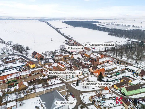 Prodej domu 144 m², pozemek 1322 m²