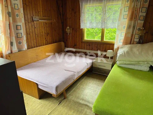 Prodej chaty 53 m², pozemek 67 m²