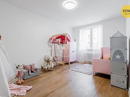 Prodej bytu 3+1 73 m²
