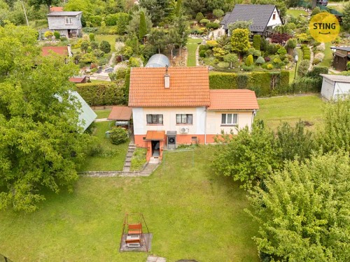 Prodej domu 150 m², pozemek 2304 m²
