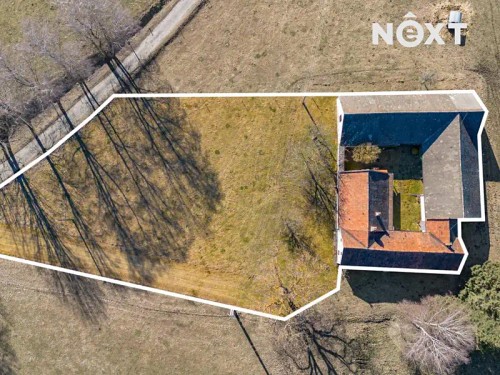 Prodej chalupy 112 m², pozemek 3049 m²