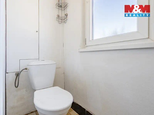 Prodej bytu 2+1 51 m²