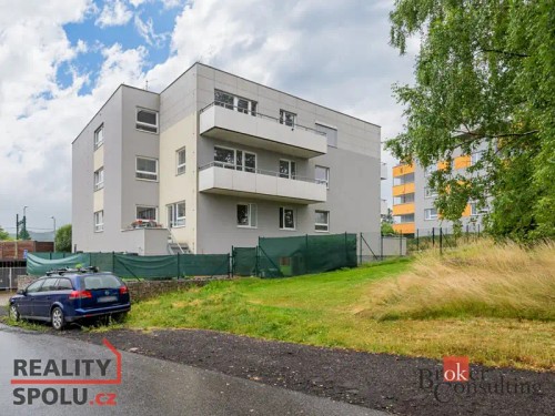Prodaný byt 2+1 62 m²