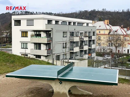 Prodaný  byt 2+kk 52 m²