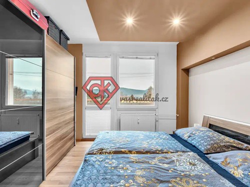 Prodej bytu 3+1 74 m²