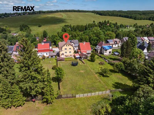 Prodej domu 328 m², pozemek 758 m²