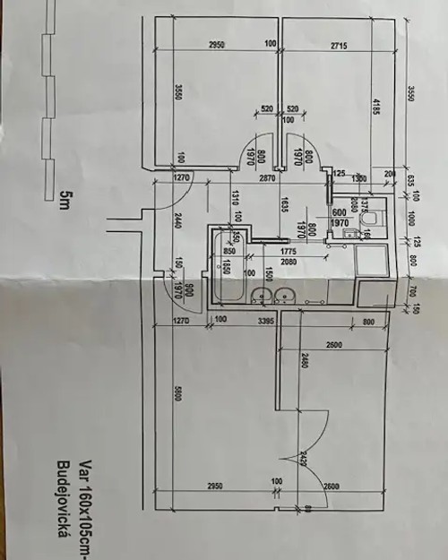 Prodaný byt 3+1 67 m²