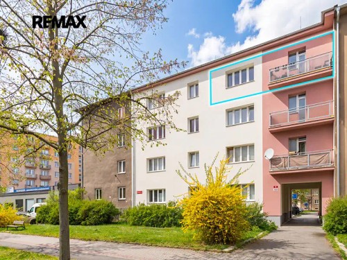 Prodej bytu 3+1 76 m²