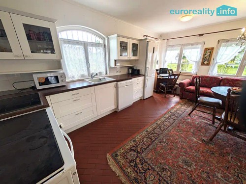 Prodej domu 160 m², pozemek 2168 m²