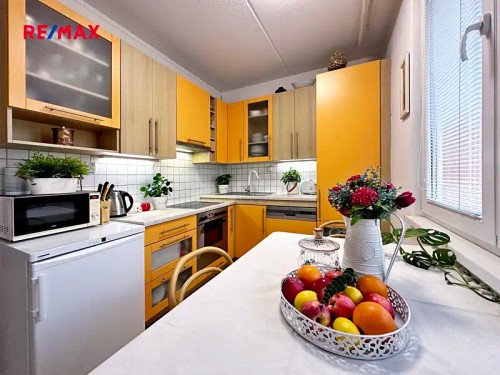Prodaný  byt 4+1 78 m²
