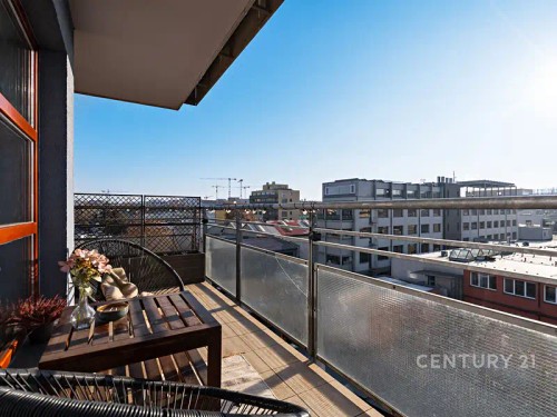 Prodaný byt 2+kk 57 m²