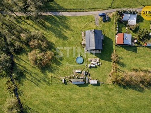 Prodej domu 143 m², pozemek 5630 m²