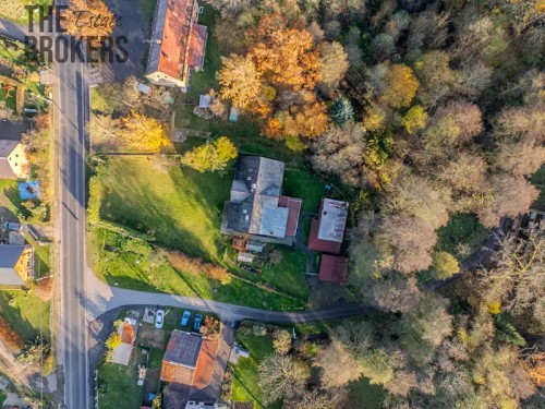 Prodej domu 466 m², pozemek 1206 m²