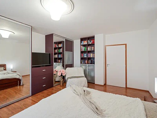 Prodaný  byt 4+kk 116 m²