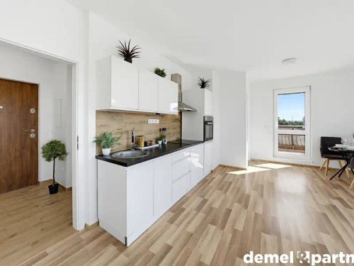 Prodej bytu 2+kk 43 m²