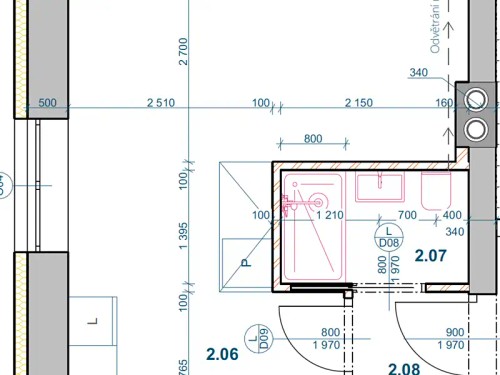 Prodej bytu 1+kk 29 m²