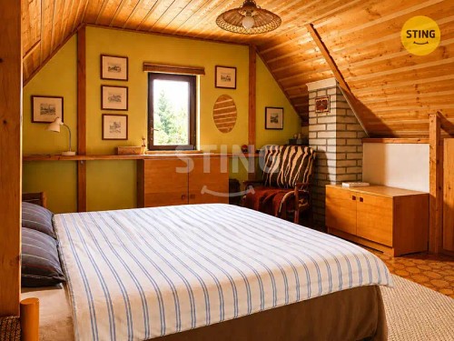 Prodej chalupy 26 m², pozemek 395 m²