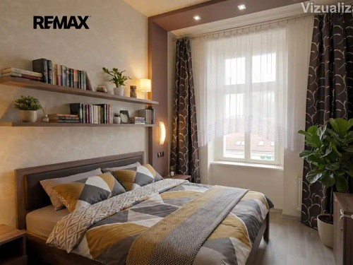 Prodej bytu 3+kk 65 m²