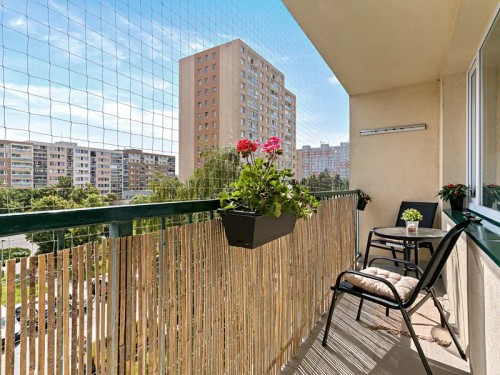 Prodaný  byt 2+kk 42 m²