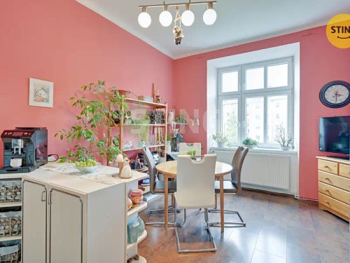 Prodej bytu 3+1 119 m²