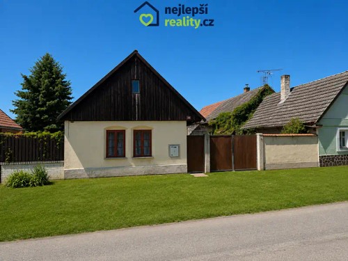 Prodej domu 85 m², pozemek 428 m²