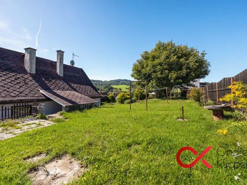 Prodej domu 110 m², pozemek 1076 m²