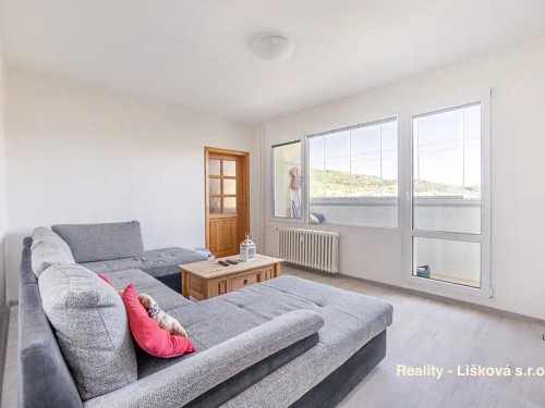 Prodaný  byt 4+1 78 m²