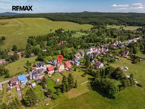 Prodej domu 328 m², pozemek 758 m²