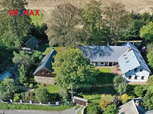 Prodej domu 800 m², pozemek 1904 m²