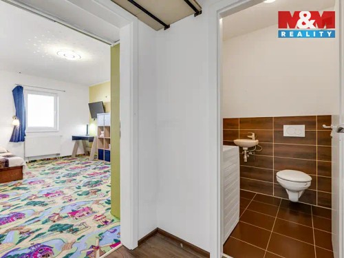 Prodaný byt 4+kk 103 m²