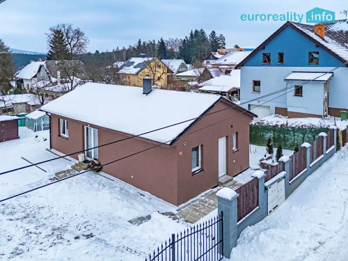 Prodej domu 62 m², pozemek 670 m²