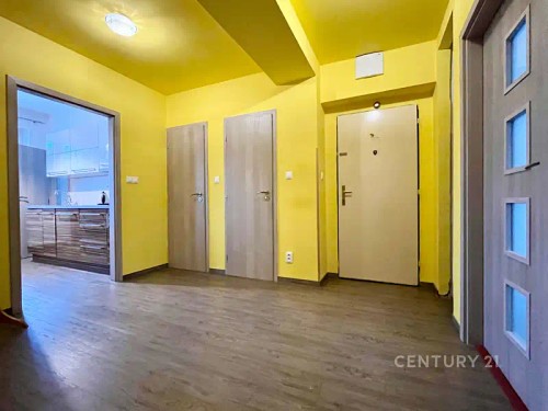 Prodaný byt 3+kk 70 m²