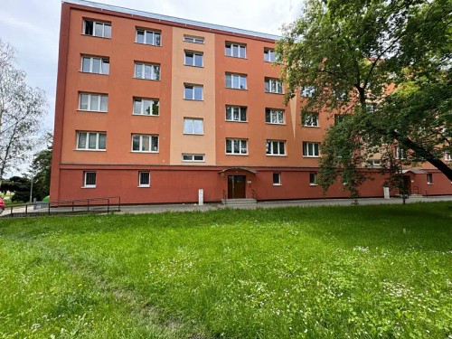 Prodaný  byt 1+1 34 m²
