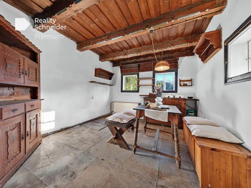 Prodej chaty 77 m², pozemek 1321 m²