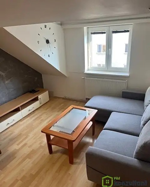 Prodaný  byt 2+kk 42 m²