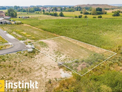 Prodej stavebního pozemku 1044 m²