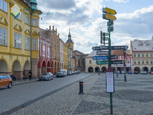 Prodaný byt 2+kk 41 m²