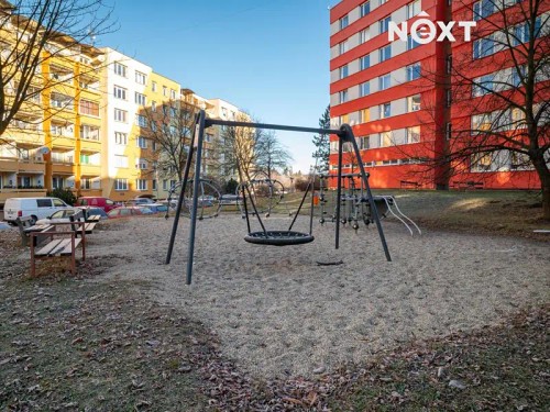 Prodej bytu 3+1 63 m²