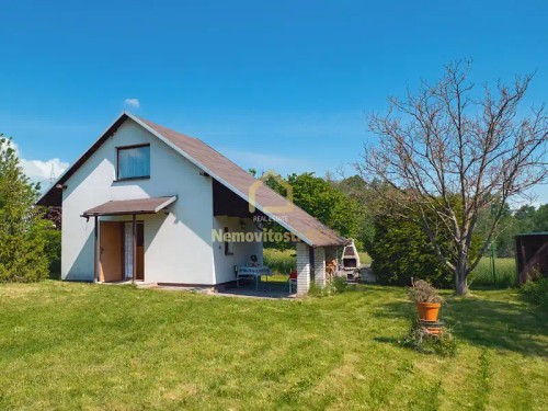 Prodej chaty 48 m², pozemek 474 m²