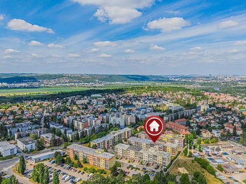 Prodej bytu 3+kk 70 m²