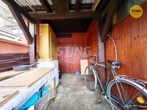 Prodej chaty 24 m², pozemek 180 m²