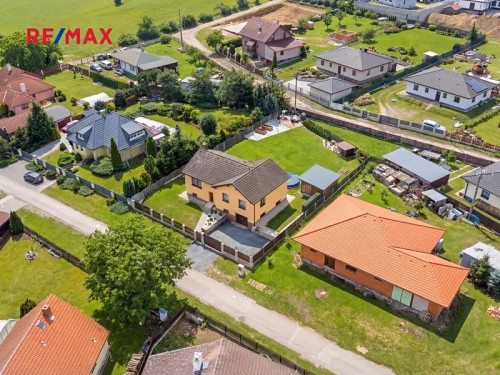 Prodej domu 204 m², pozemek 1006 m²