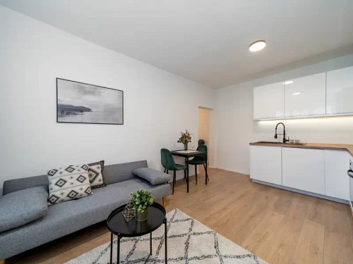 Prodaný byt 3+kk 56 m²