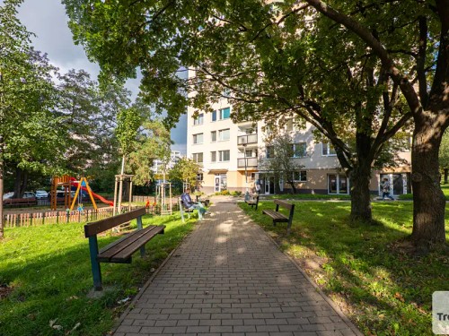 Prodaný byt 3+kk 67 m²