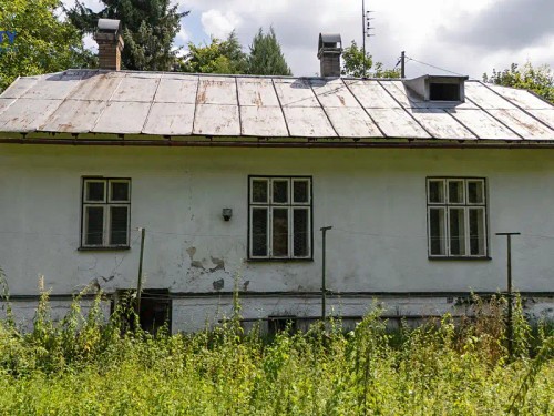 Prodej domu 78 m², pozemek 1540 m²