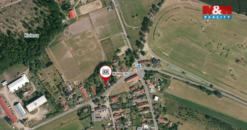 Prodaný  dům 200 m², pozemek 1525 m²